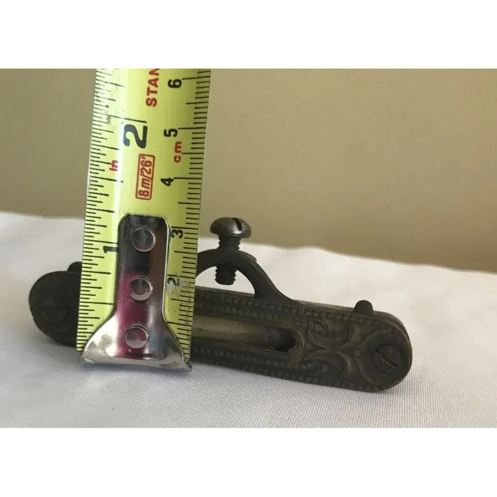 Level Pocket‎ Straight Edge Level Cast Iron Frame
